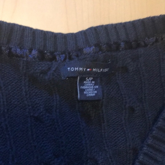 Tommy hillfiger knitted long sleeve - Picture 2 of 4